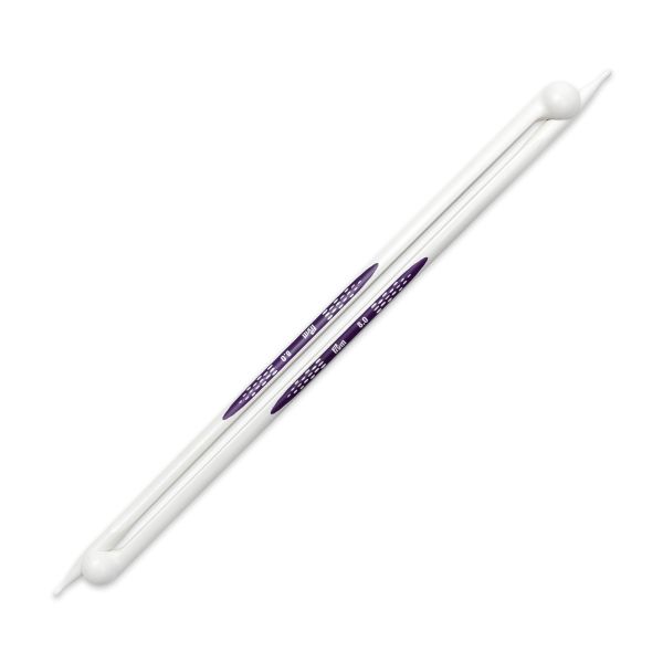 Спицы прямые, Prym Ergonomics ⌀8,0 мм, 30 см