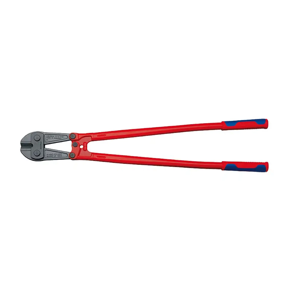 Болторез с двухкомпонентными чехлами 910 мм Knipex 71 72 910