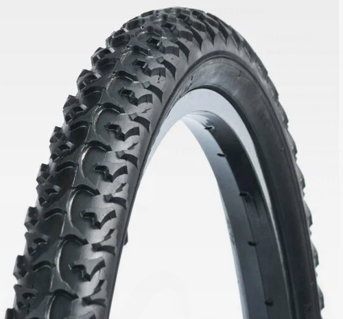 Покрышка TRIX 20"х 1.75 (47-406) TXYT031, горная высокая, черная