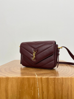 LOULOU TOY CROSSBODY