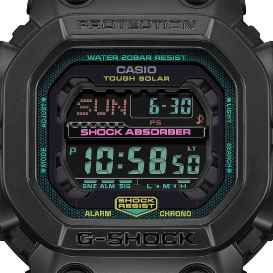 Наручные часы Casio G-Shock GX-56MF-1DR