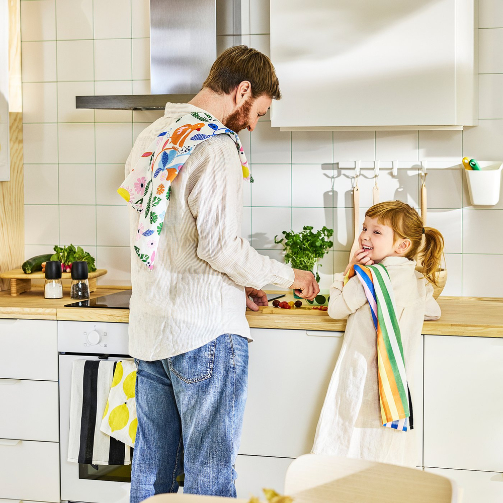 IKEA 365+  (ИКЕА 365+)  -  IHÄRDIG Мельница - черная 12.5 см
