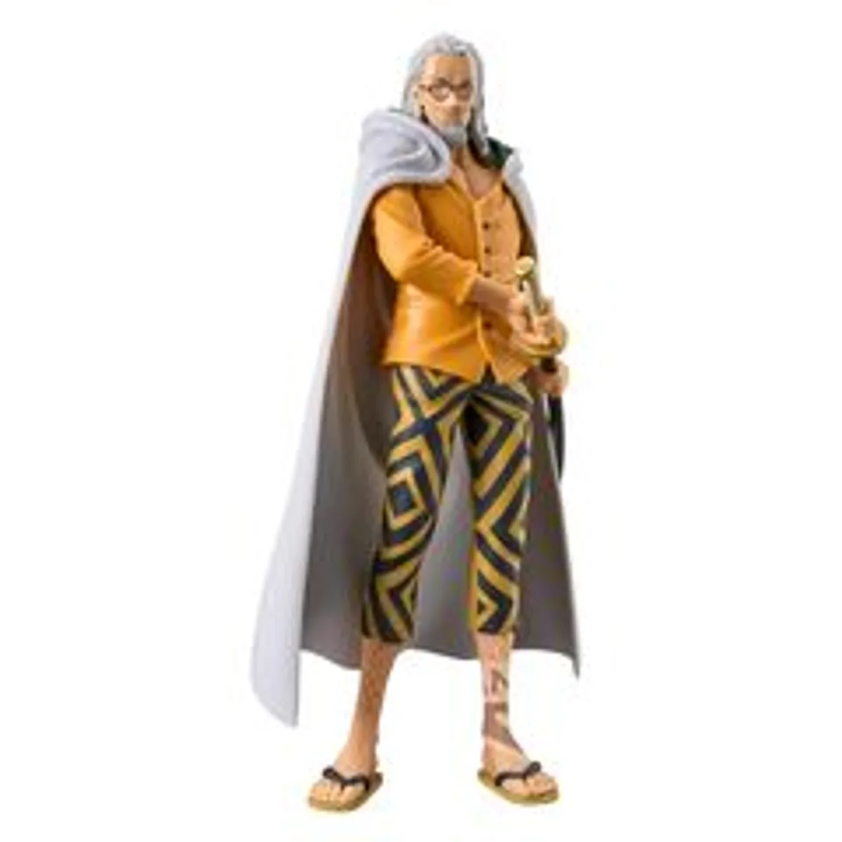 Фигурка Banpresto One Piece The Grandline Series Extra : Silvers Rayleigh