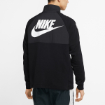 Толстовка Nike Sportswear Hybrid Logo, CJ4419-010
