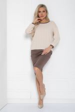 Костюм Совершенство форм (молочный) К12639-10 LT Collection