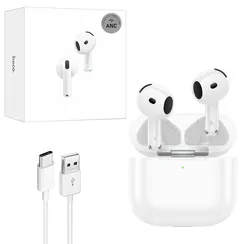 Гарнитура EW85 Bluetooth True Wireless Stereo Headset HOCO (c шумоподавлением)
