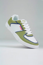 Кроссовки Rage Street Green