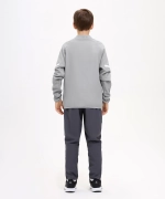 Куртка спортивная CAMP 2 Lined Jacket, серый, детский