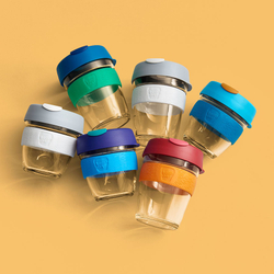 Кружка keepcup brew s 227 мл black