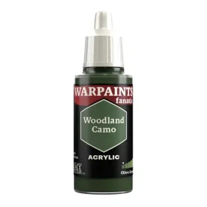 Woodland Camo