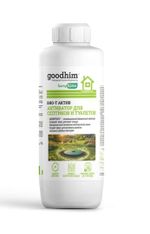 Активатор для септиков и туалетов GOODHIM БИО-Т АКТИВ 1 л (1/14)