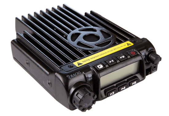 Рация Racio R2000 UHF, 50 Вт