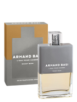 ARMAND BASI L'Eau Pour Homme Woody Musk men 75ml edt