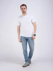 Футболка мужская мерсеризованная Турция