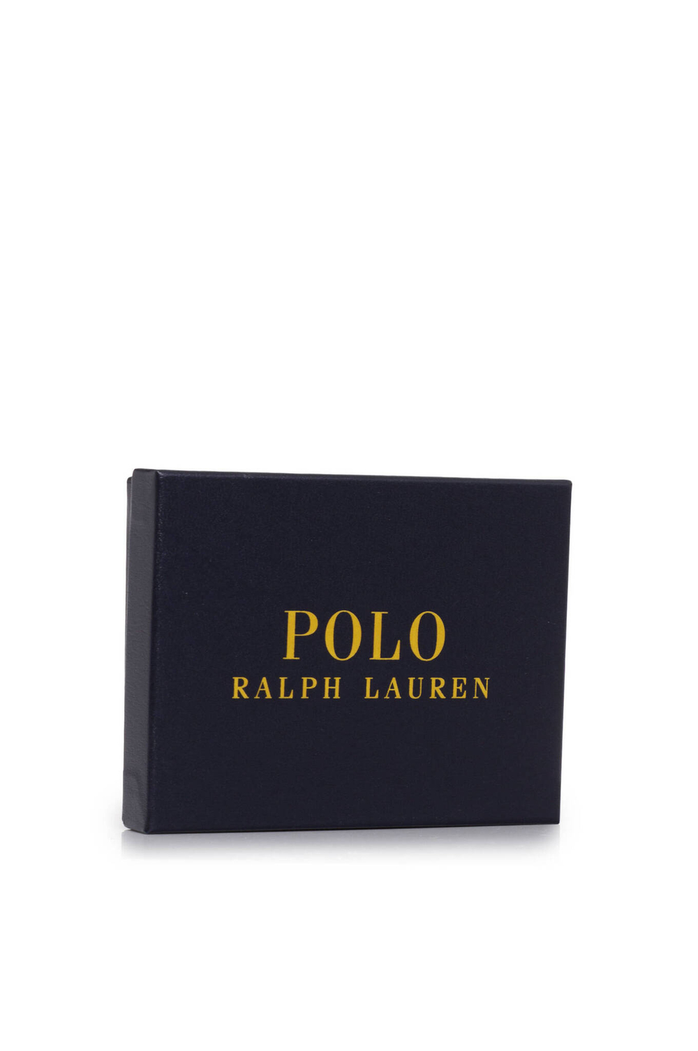 Кожаные кардхолдеры POLO RALPH LAUREN - черный(405913722)