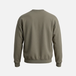 Свитшот Family First Crewneck Heart