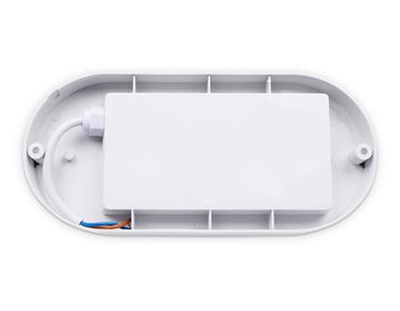 Уличный светодиодный светильник 20W 6500K ST8666 WH белый IP65 LED 220*100*60 Garden Ambrella