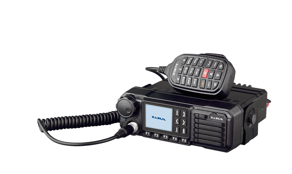 Lira DM-2000V Радиостанция автомобильная цифровая