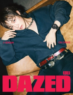 Журнал DAZED - 2026. 08 [Обложка: BTS j-hope]