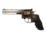 Револьвер пневматический ASG Dan Wesson 715-6 Steel Grey (пулевой)