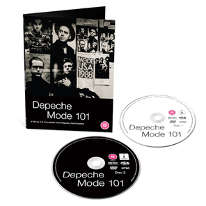 Depeche Mode / 101 (2DVD)