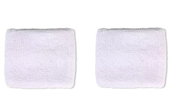 Теннисные напульсники Roland Garros Embroidered Logo Duo