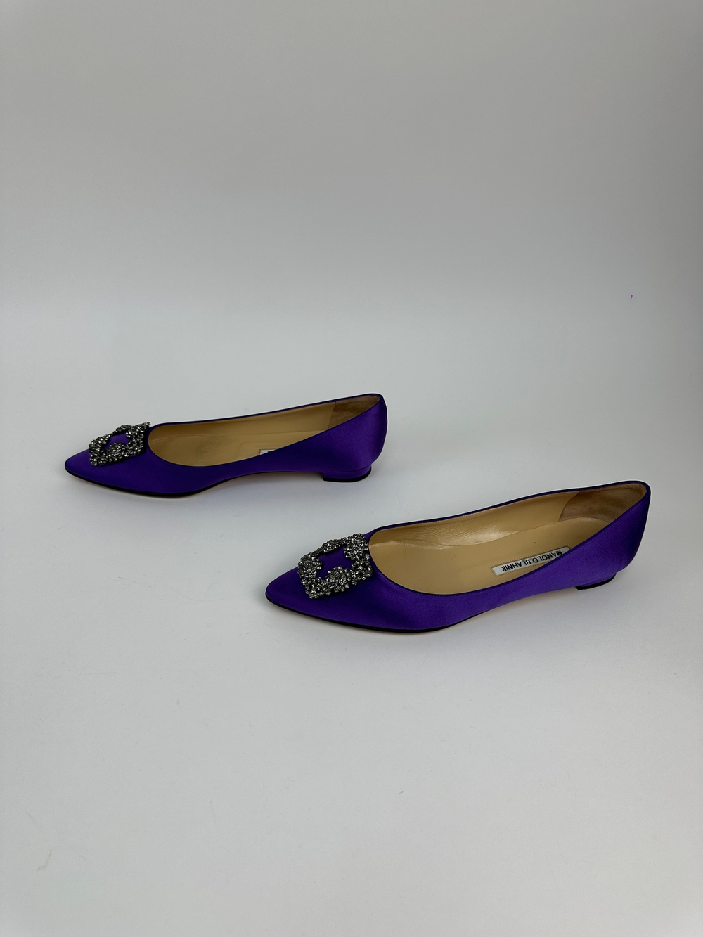 Балетки Manolo Blahnik