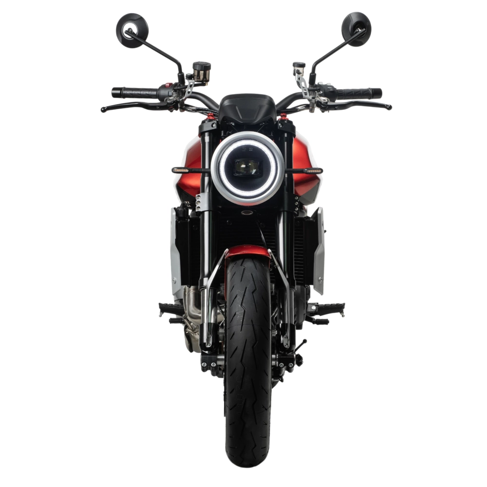 Мотоцикл Moto Morini MILANO 1200 красный