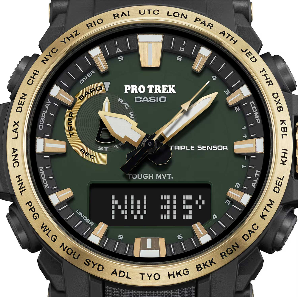 Часы Casio PRW-61ANS-3