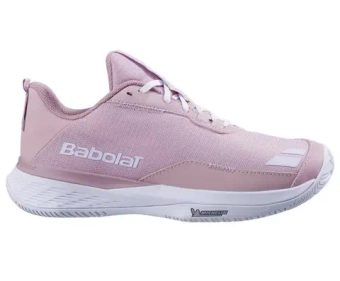 Женские Кроссовки теннисные Babolat SFX Evo All Court - gold pink