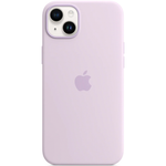 Силиконовый чехол с поддержкой MagSafe Apple Silicone Case для iPhone 14 Plus, Lilac (Сиреневый)