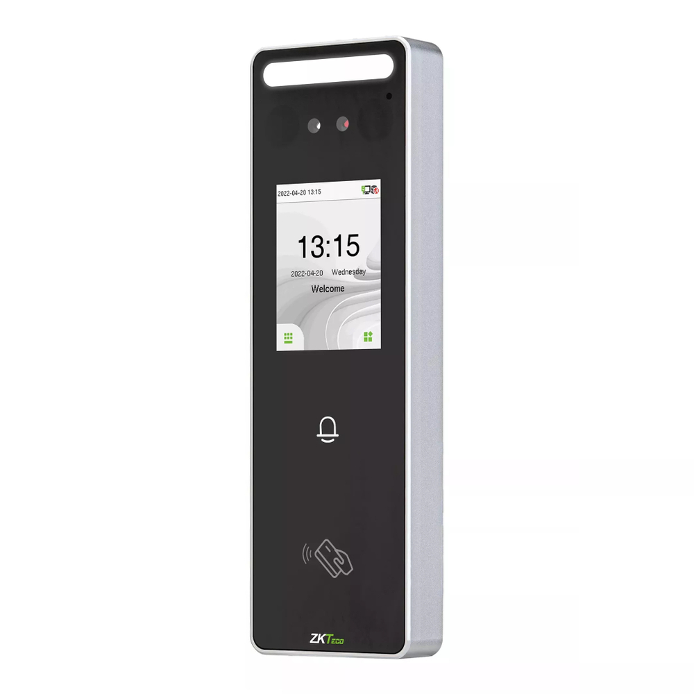 ZKTeco SpeedFace-V3L-RFID [MF] терминал распознавания лиц