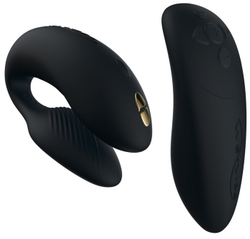 Набор Womanizer Premium + WE-VIBE Chorus золотой