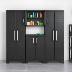 Пластиковый шкаф Keter Detroit Multipurpose Cabinet