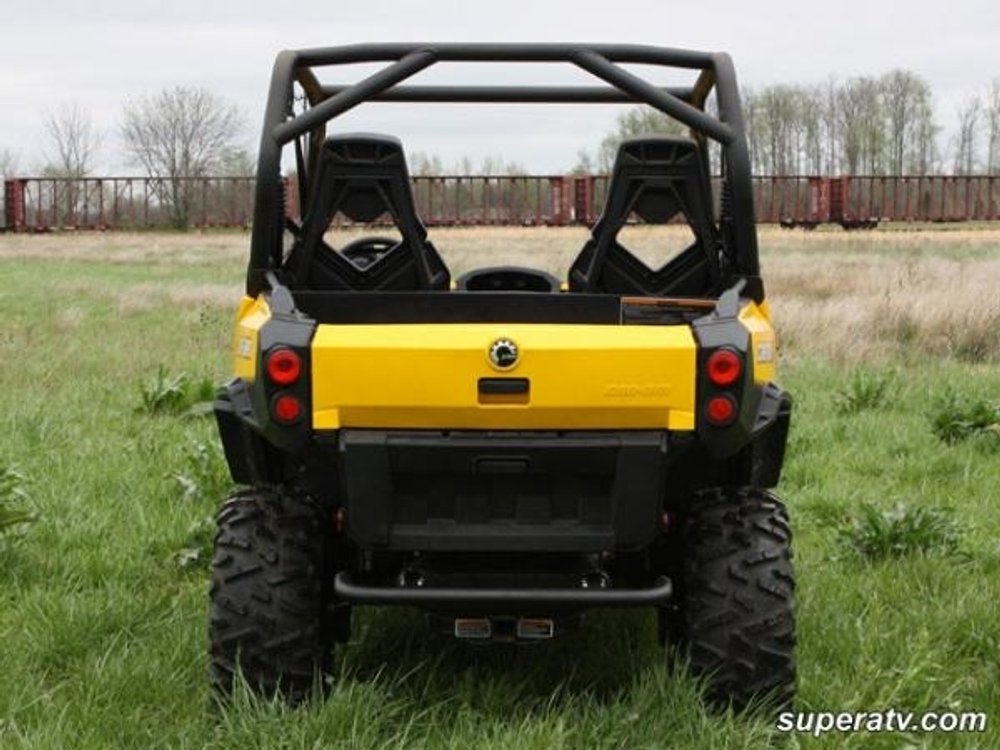 Бампер для квадроцикла Can-Am Commander "Super ATV", задний