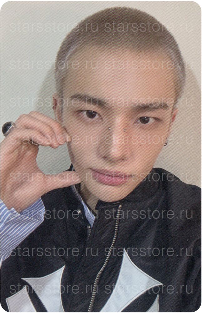Фотокарта Hyunjin STRAY KIDS - World Tour dominATE JAPAN 2025 Фотокарта Hyunjin STRAY KIDS - World Tour dominATE JAPAN 2025