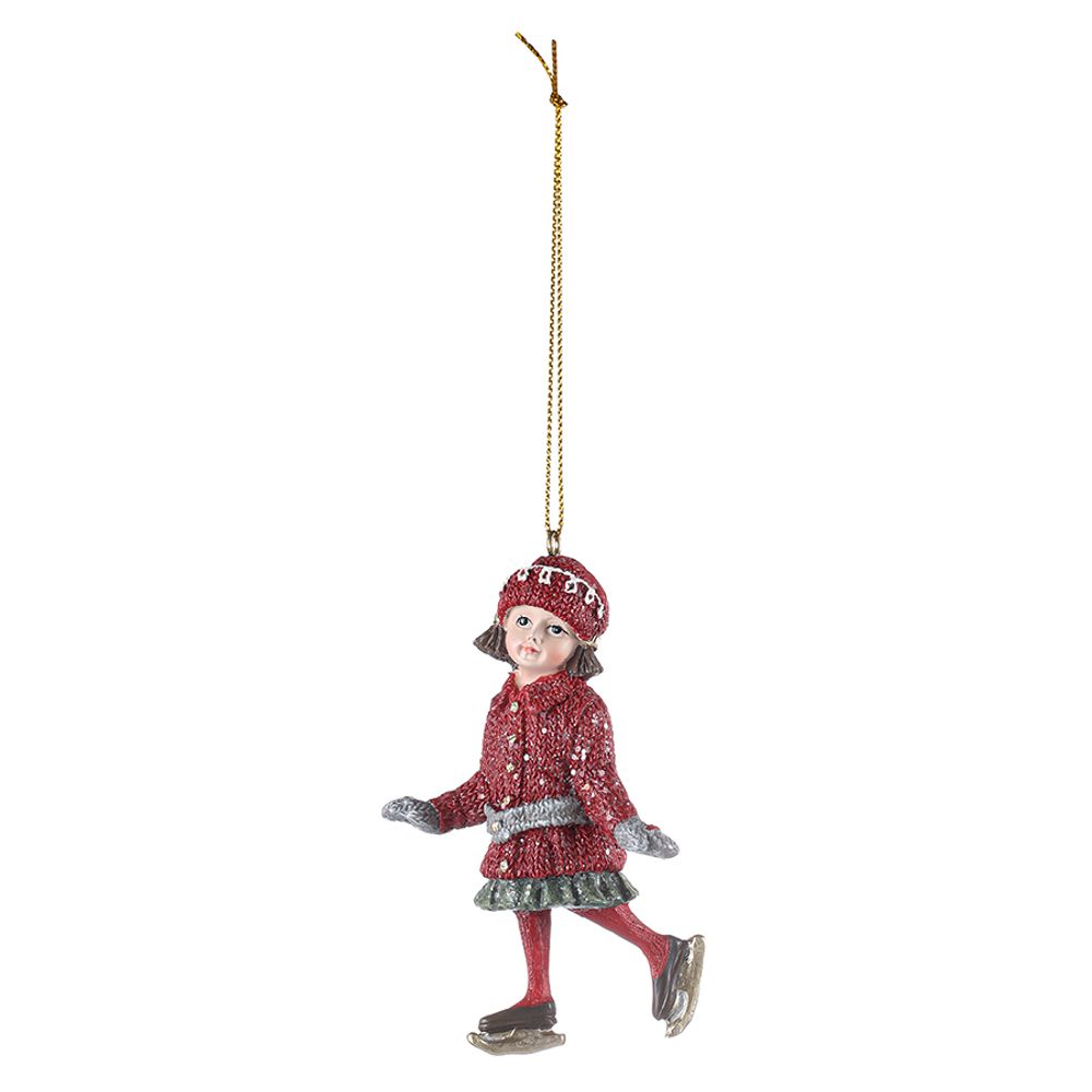Набор ёлочных украшений Heritage Holidays из коллекции New Year Essential, 5 шт.