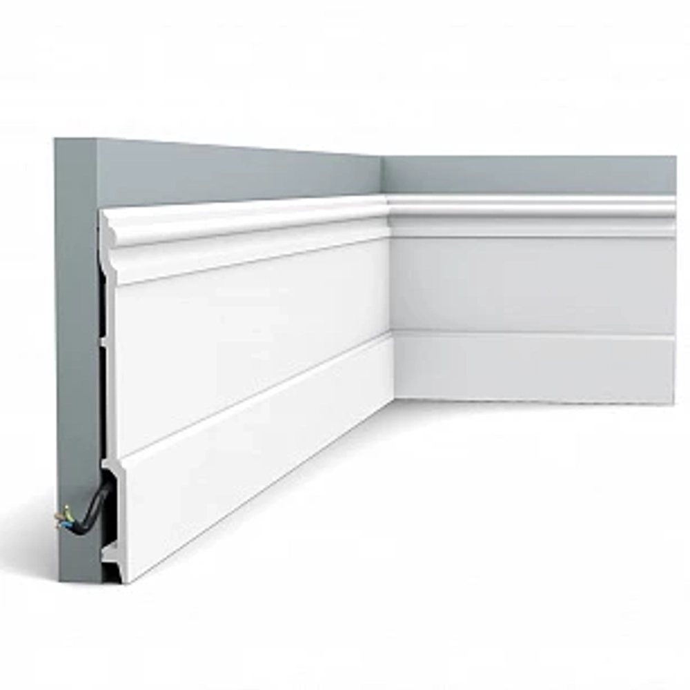 Плинтус из дюрополимера Orac Decor SX191 2000х210х21