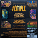Carpenter Brut / Leather Temple (Coloured Vinyl)(LP)