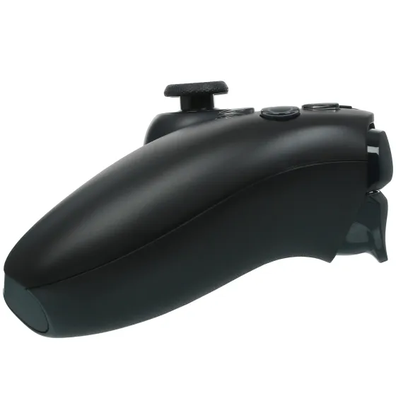 Геймпад беспроводной/проводной Sony PlayStation DualSense Basic (черный)