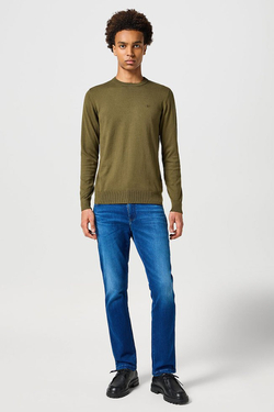 Джемпер KNIT SWEATER 112357202