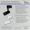 Трековый светильник  06612-9.3-001QY LED12W BK Reluce