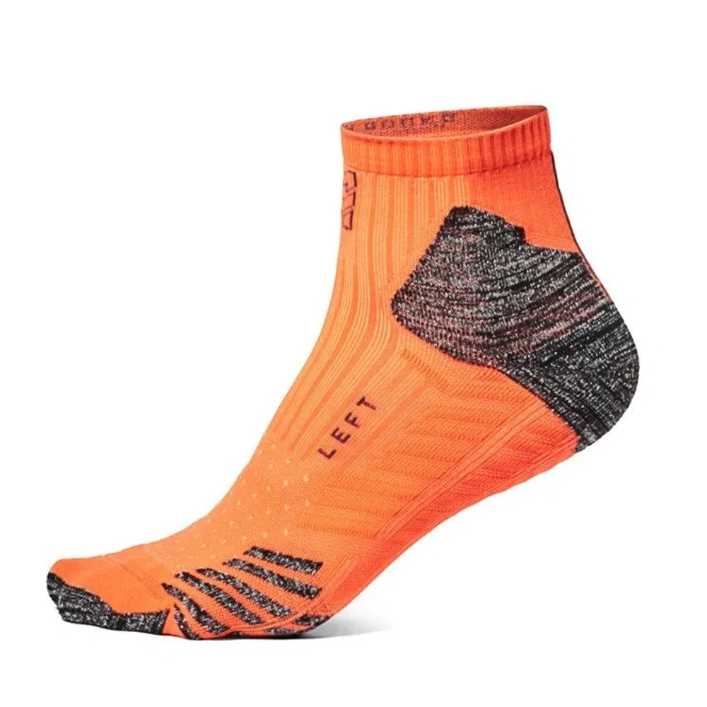 Носки Moretan Run Slay оранжевый