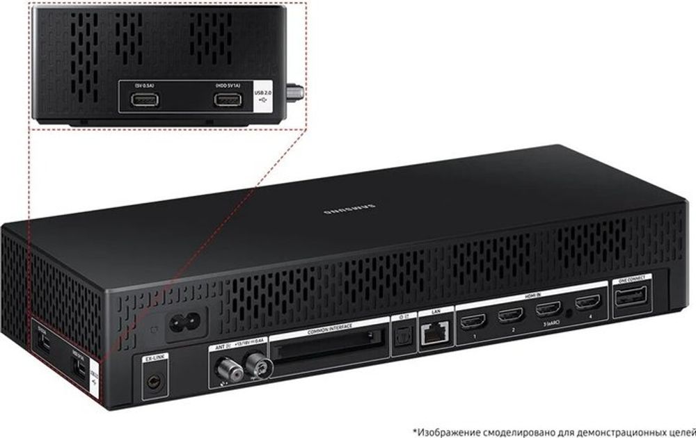 Samsung QE50LS03F