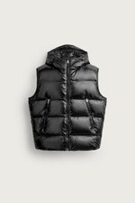 ЖИЛЕТ С ПУХОМ WATER REPELLENT — ZARA