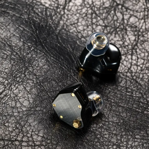 Unique Melody Mest Jet Black