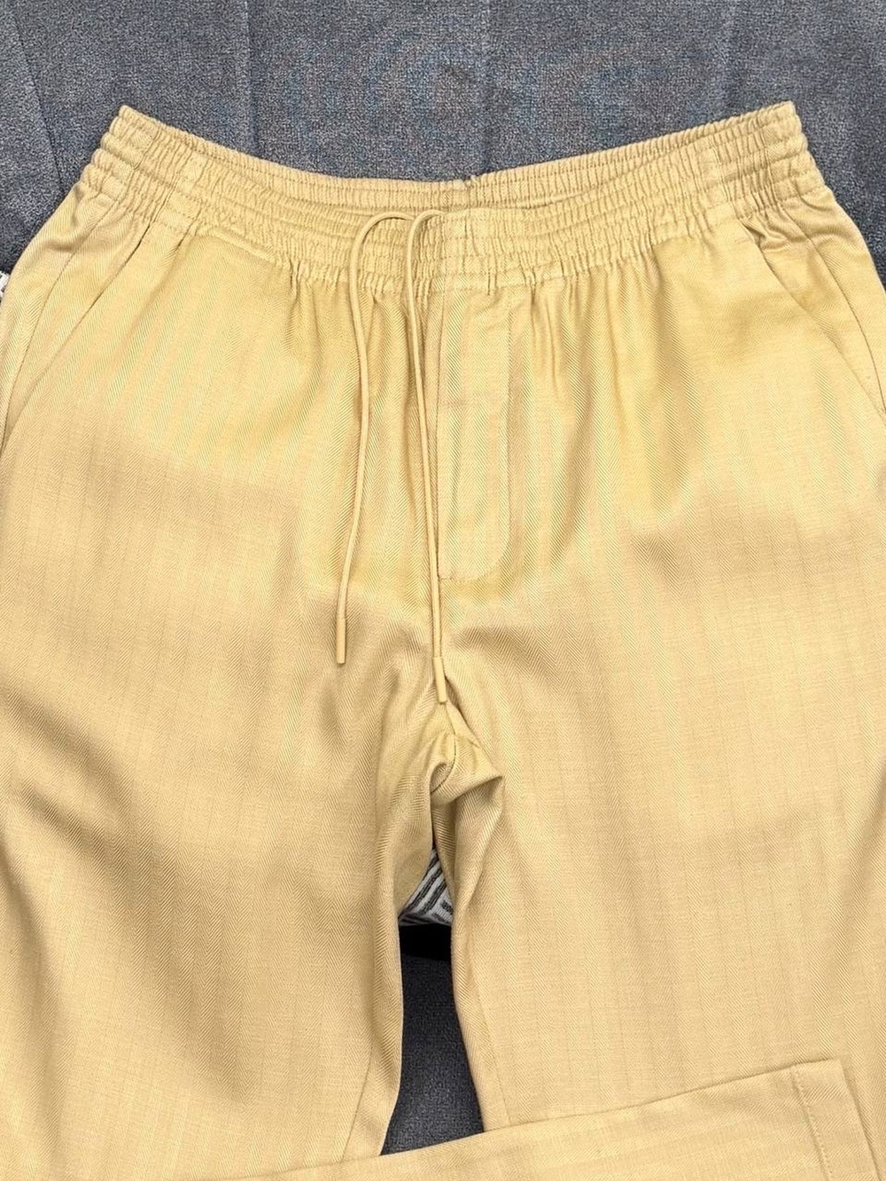 Льняные брюки Loro Piana