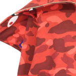 A Bathing Ape Color Camo Separate Shark Full Zip Худи