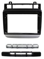 Штатная магнитола для Volkswagen Touareg II 2010-2018 (для RNS850) - Kuberg SF-9107-NPQU QLed+2K, Android 12, Быстрая, CarPlay, 4G SIM-слот
