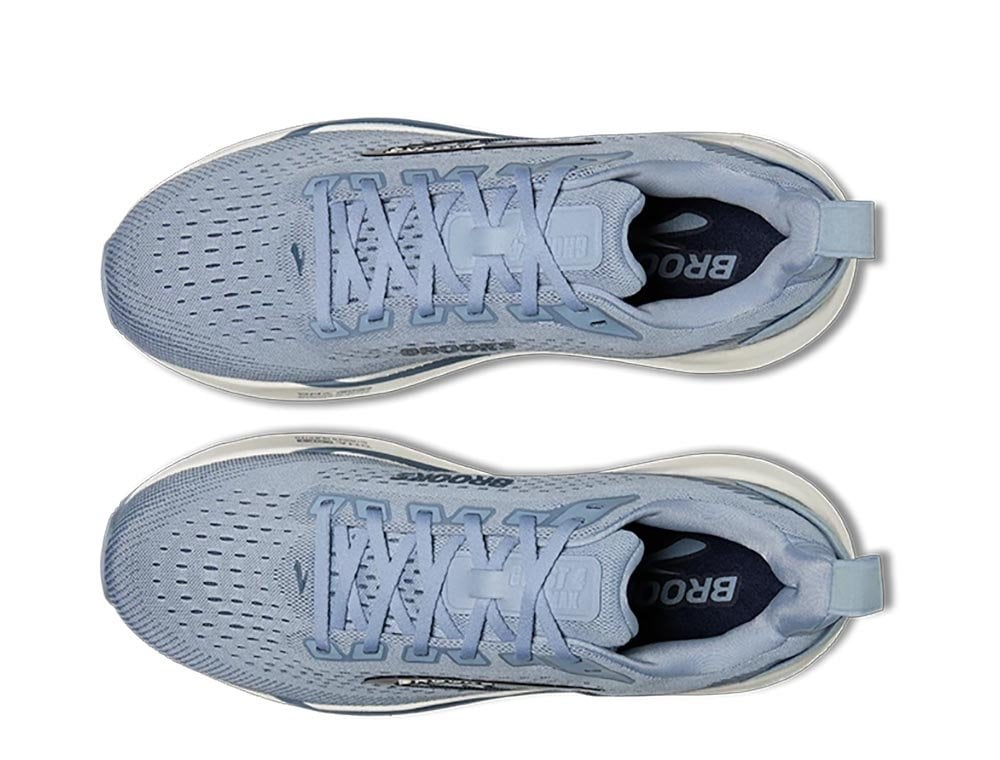Мужские беговые кроссовки Brooks Ghost Max 4 M Blue